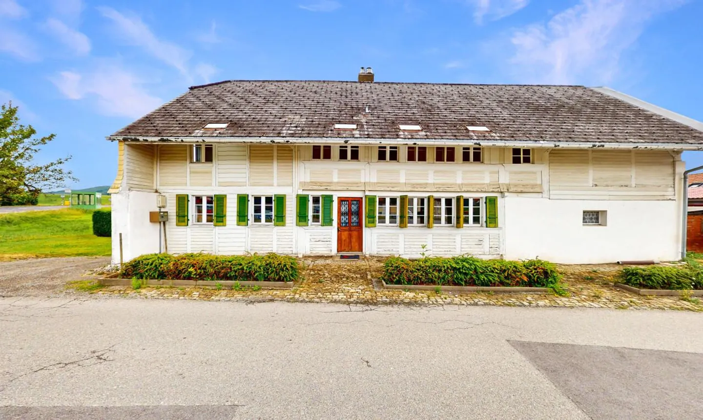 Selten! Schönes Grundstück für Einfamilienhaus oder Wohnungen - Foto 3 von 11
