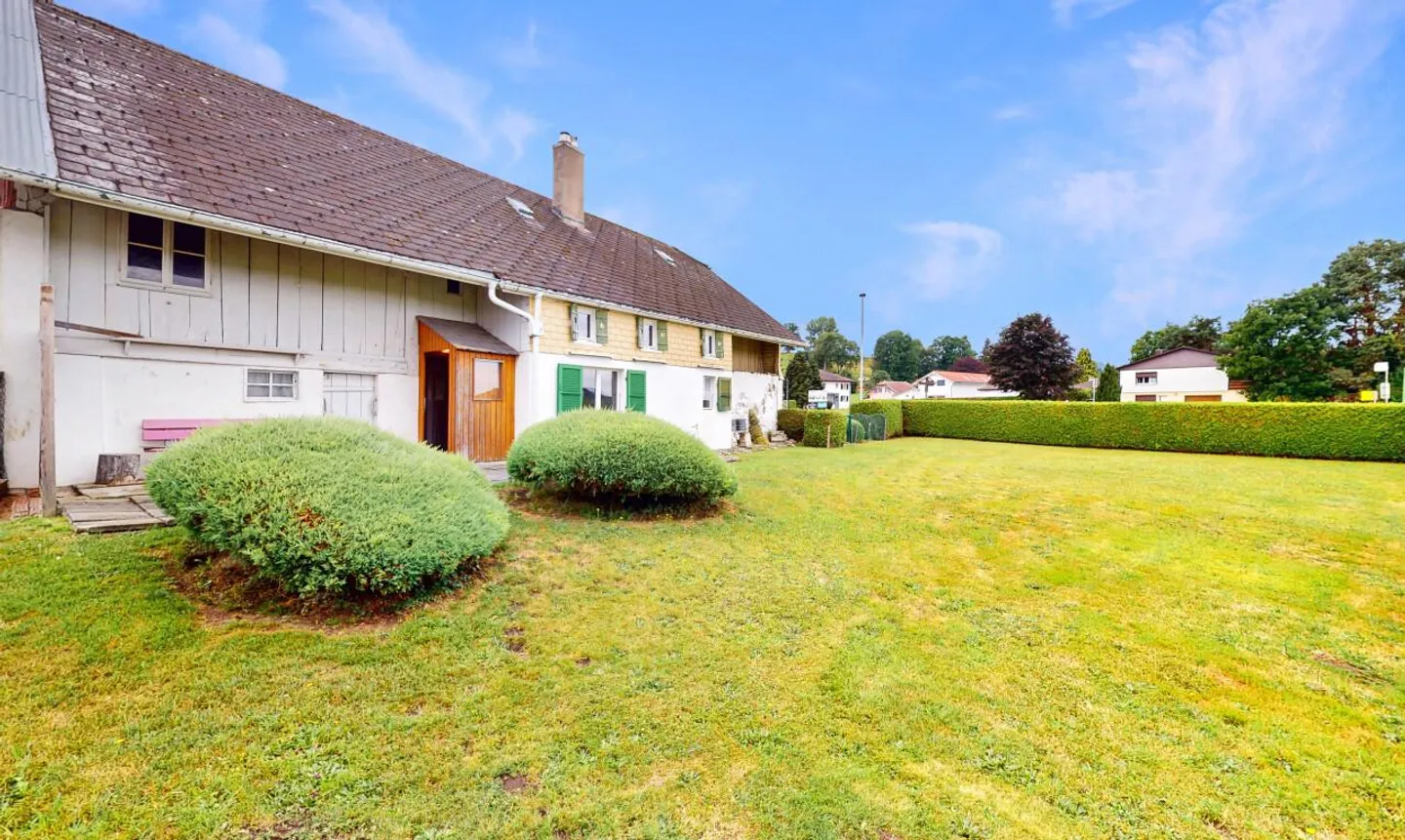 Selten! Schönes Grundstück für Einfamilienhaus oder Wohnungen - Foto 4 von 11