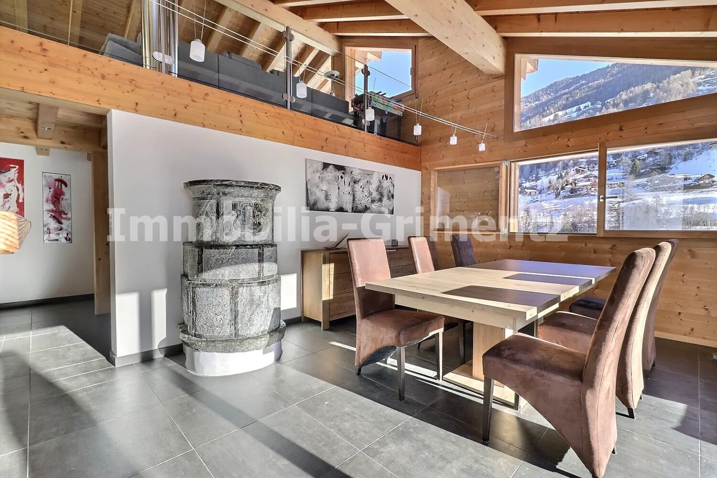 Chalet 5 pièces - Photo 1 sur 5