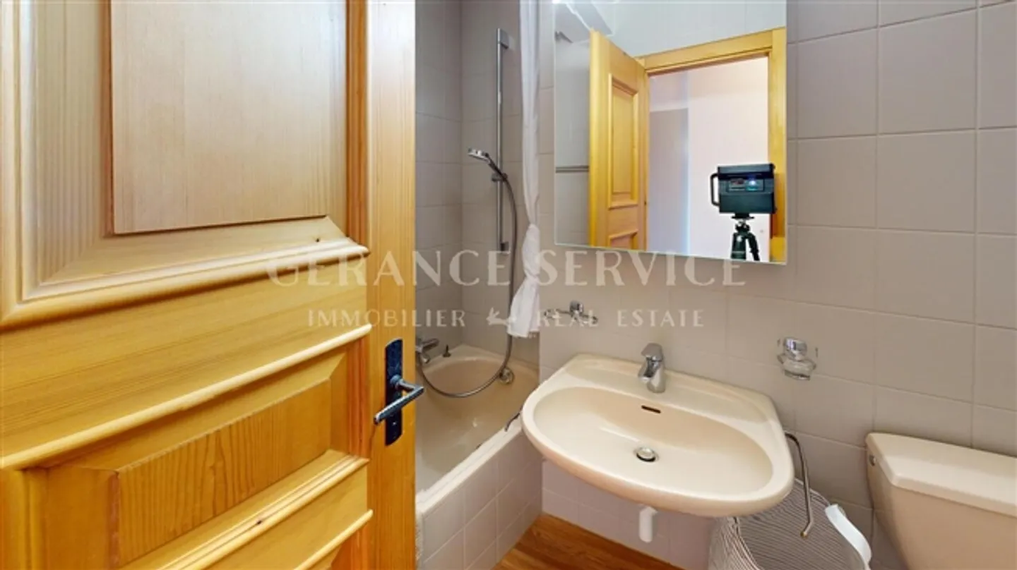 Studio - Rose des Vents 6 - disponibile tutto l'anno dal 1° maggio - Foto 5 di 9