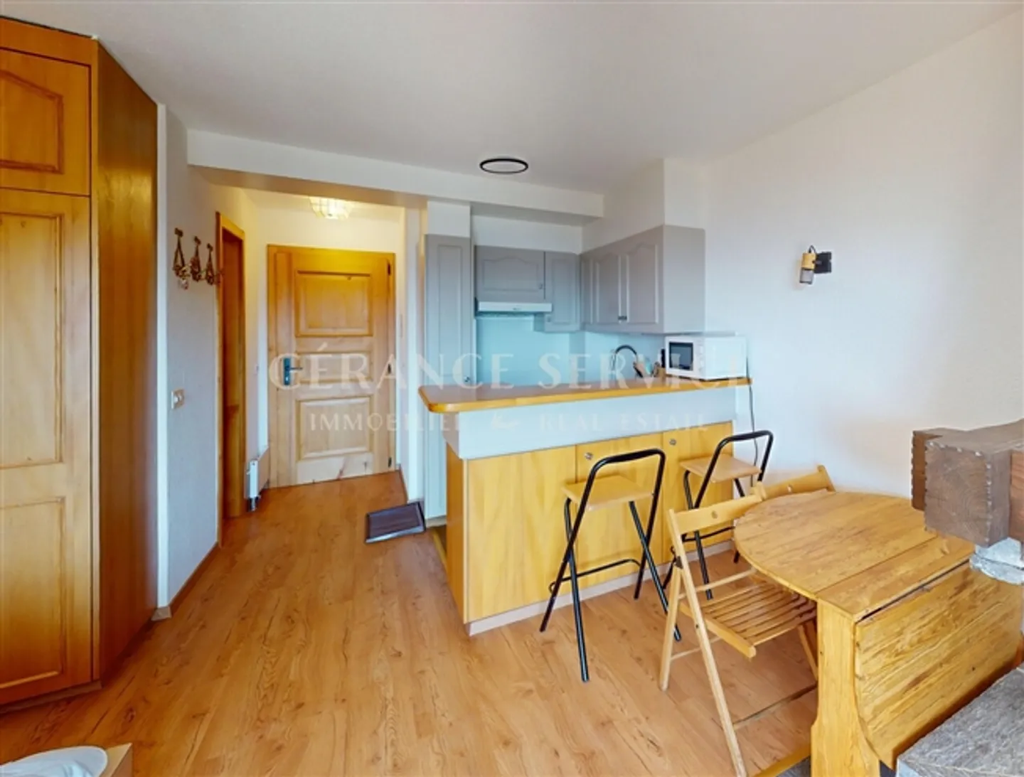 Studio - Rose des Vents 6 - disponibile tutto l'anno dal 1° maggio - Foto 7 di 9