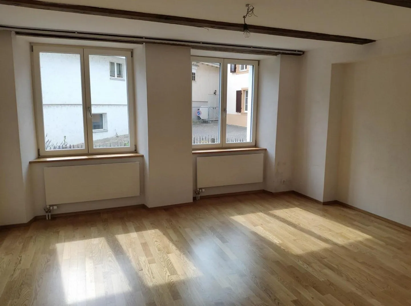 3.5-room apartment with vaulted cellar and garden - Photo 4 of 10