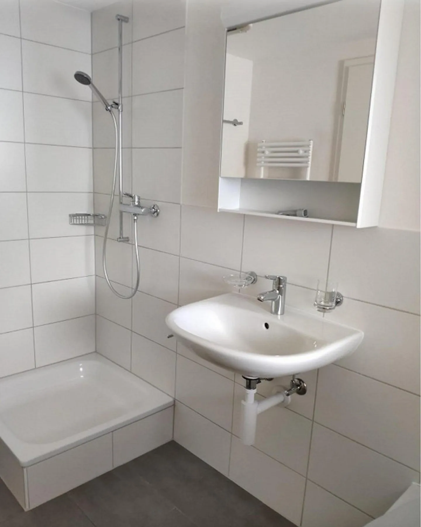 3.5-room apartment with vaulted cellar and garden - Photo 7 of 10