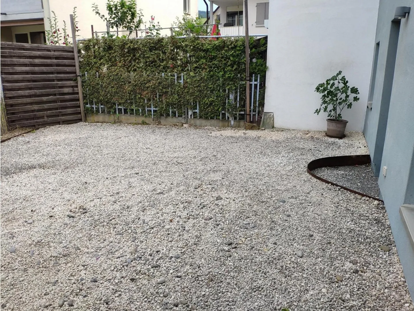 3.5-room apartment with vaulted cellar and garden - Photo 9 of 10