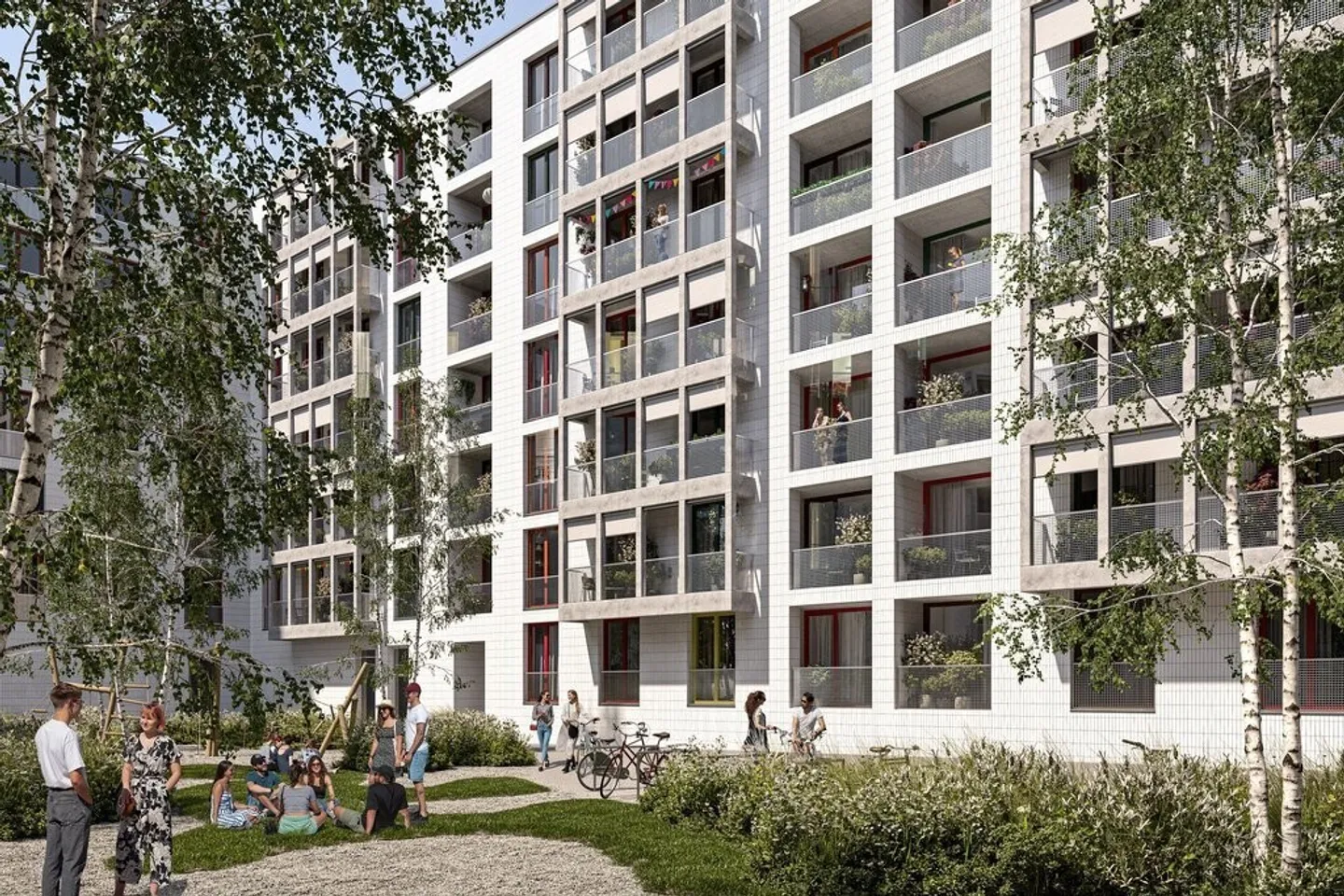 Residential Paradise for Students - Photo 1 of 6