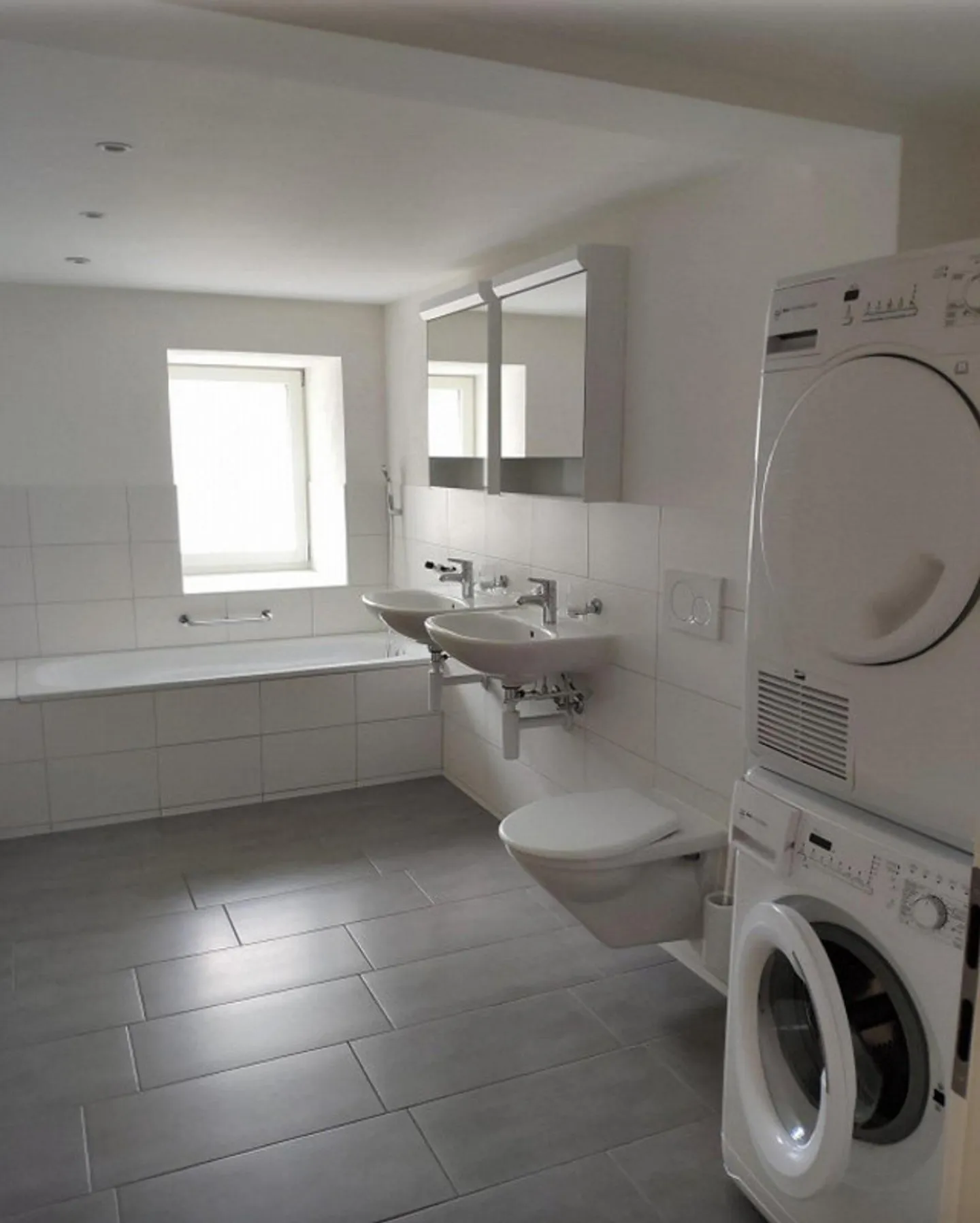 3.5-room apartment with vaulted cellar and garden - Photo 6 of 10