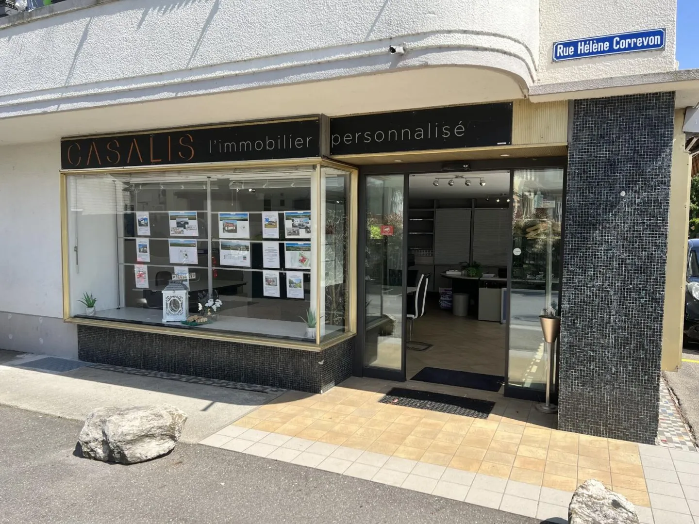 Amministrativo/Ufficio 107 m2 a Yvonand - Foto 2 di 8