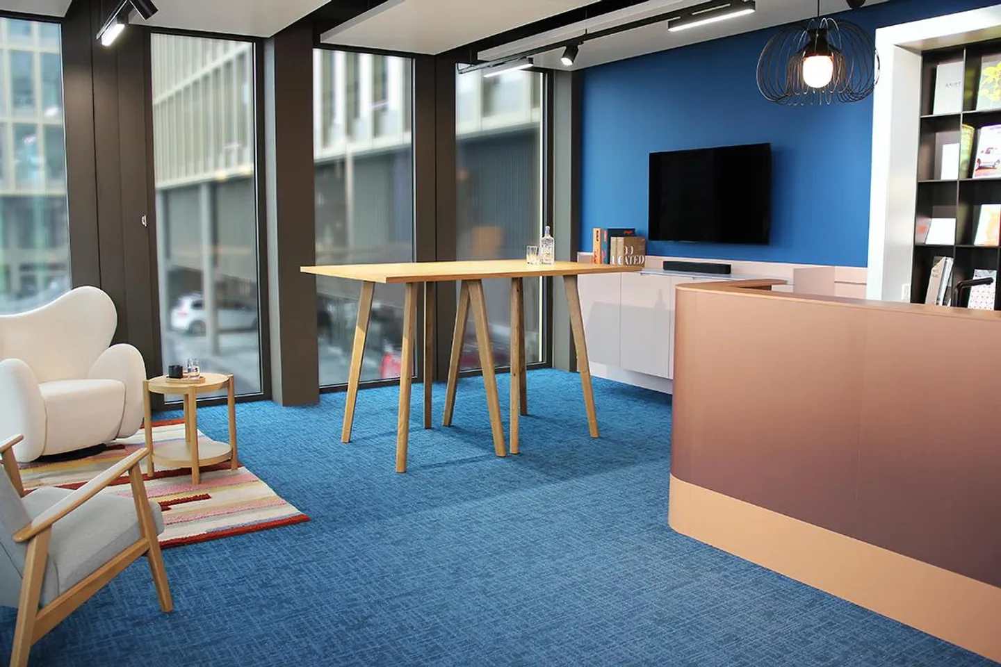 Coworking moderno - Lumen Park - Foto 3 di 13