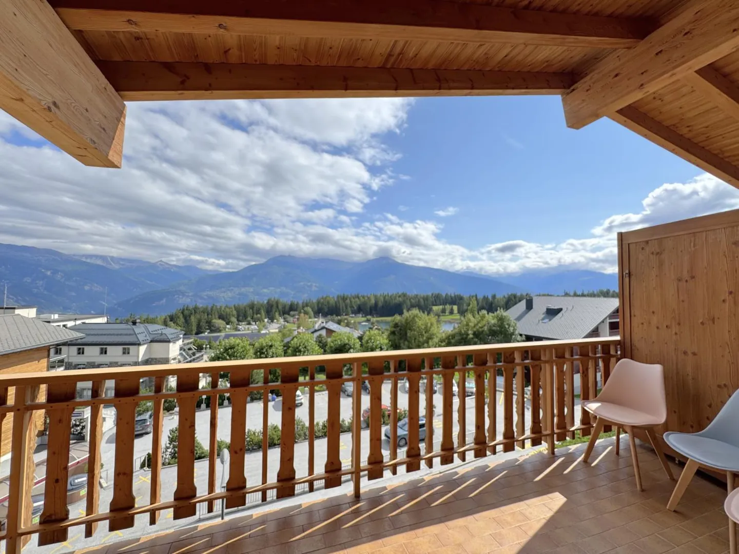 Obergeschoss 4.5 Zimmer - Foto 4 von 13