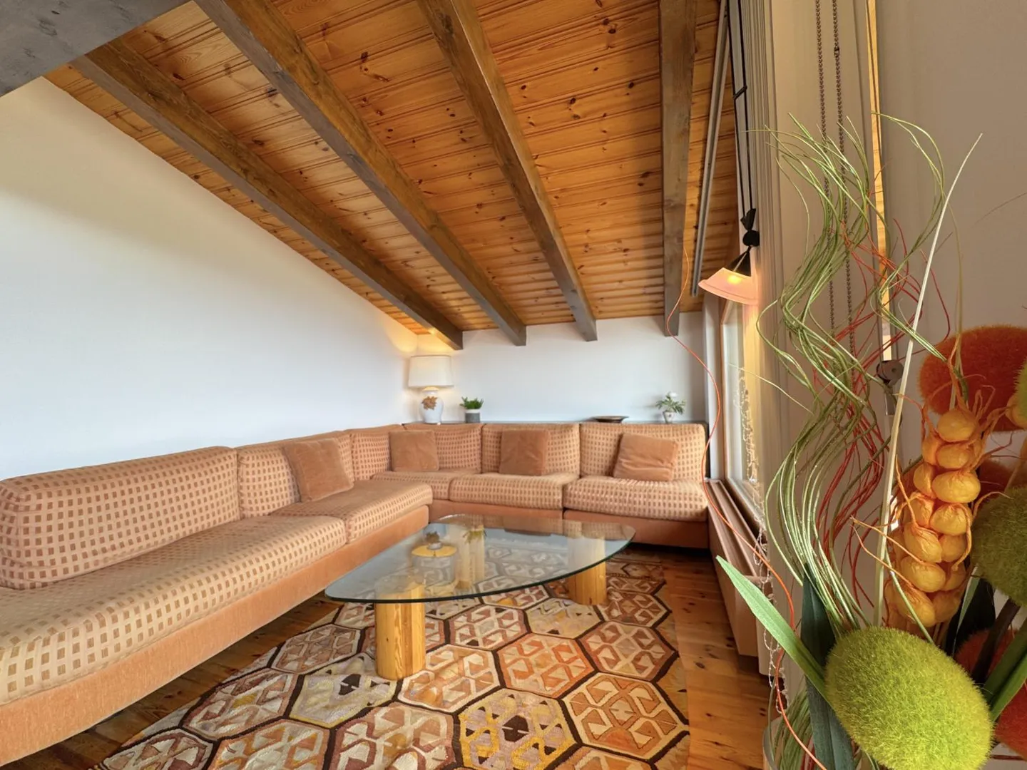 Obergeschoss 4.5 Zimmer - Foto 5 von 13