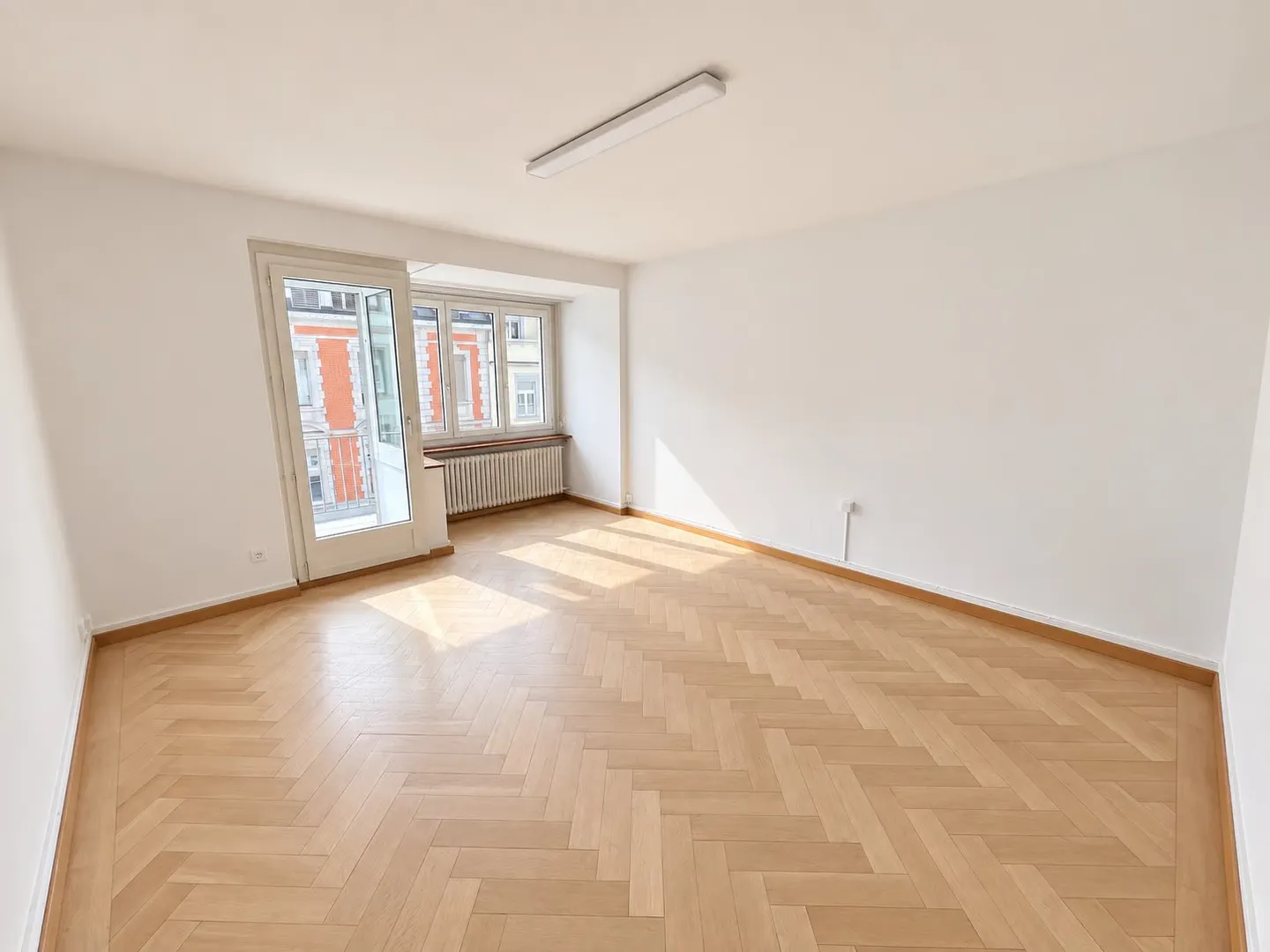Attractive 3-room apartment in a central location - Photo 10 of 12