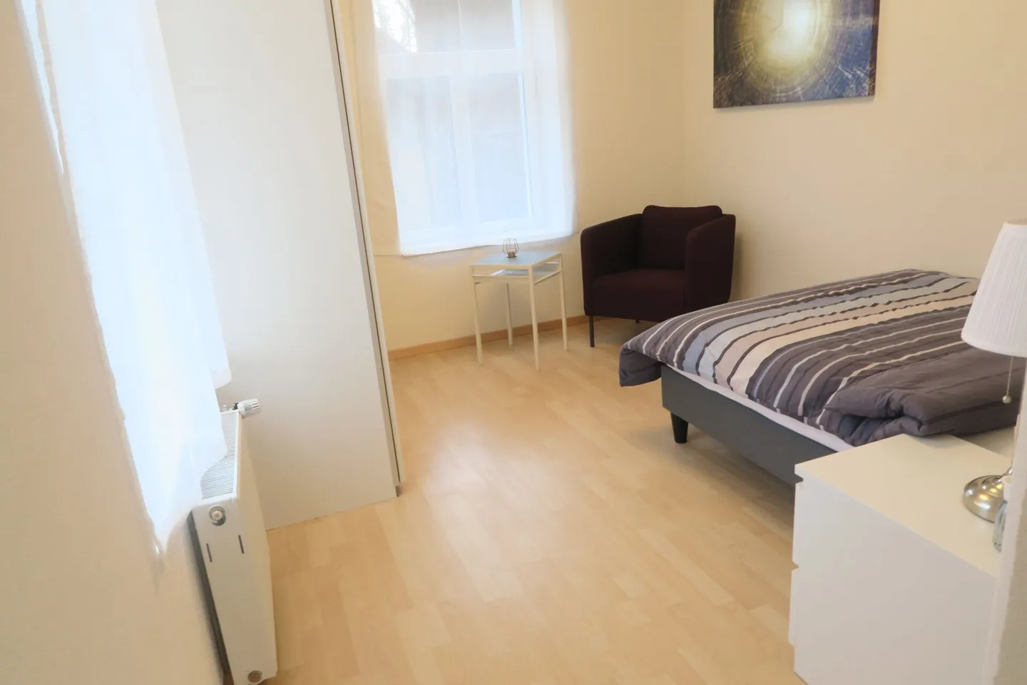 Appartement 2 pièces avec entrée séparée - Photo 6 sur 6