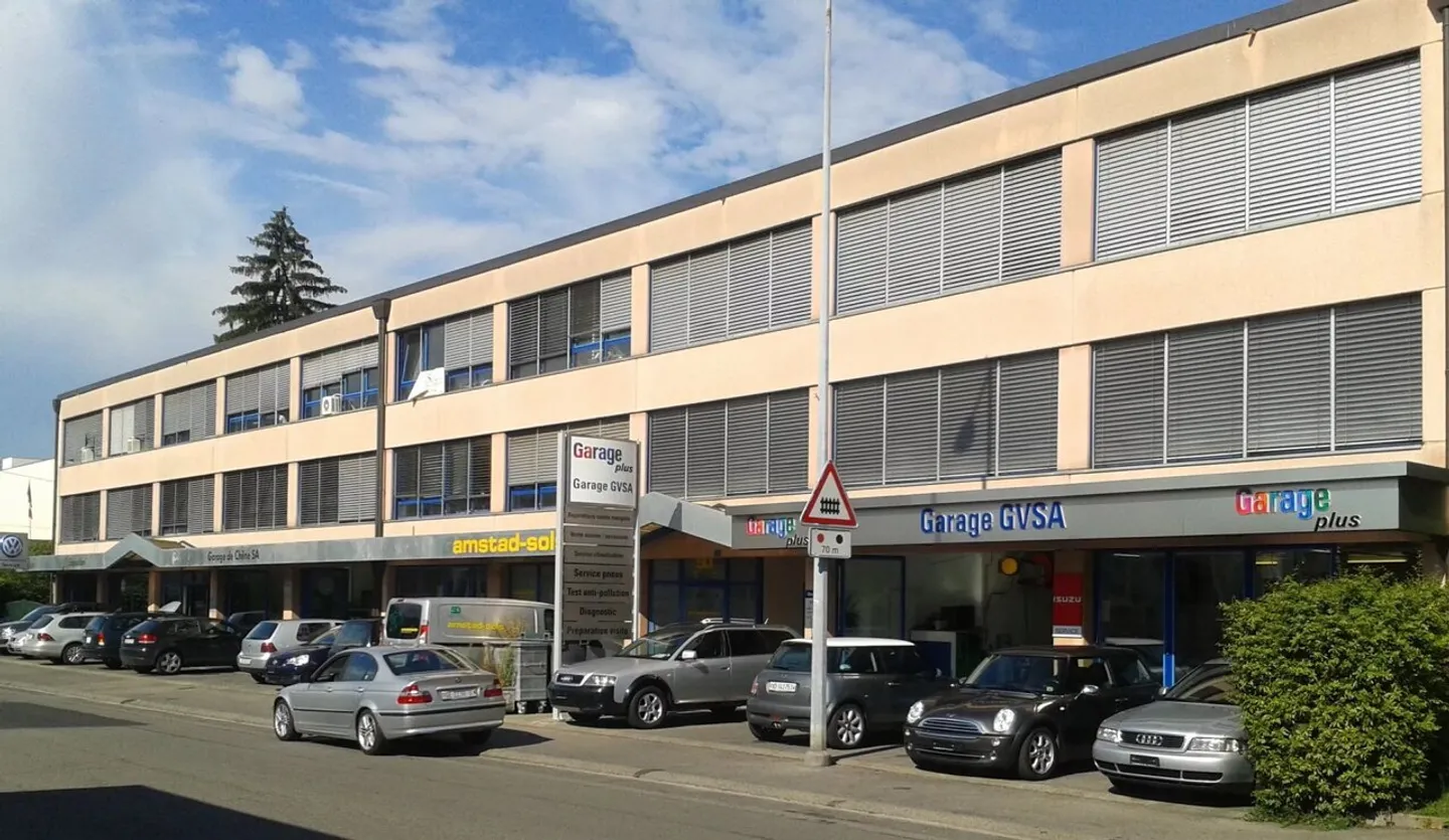 Salle d'étude à louer à Chêne-Bourg - Photo 1 sur 6