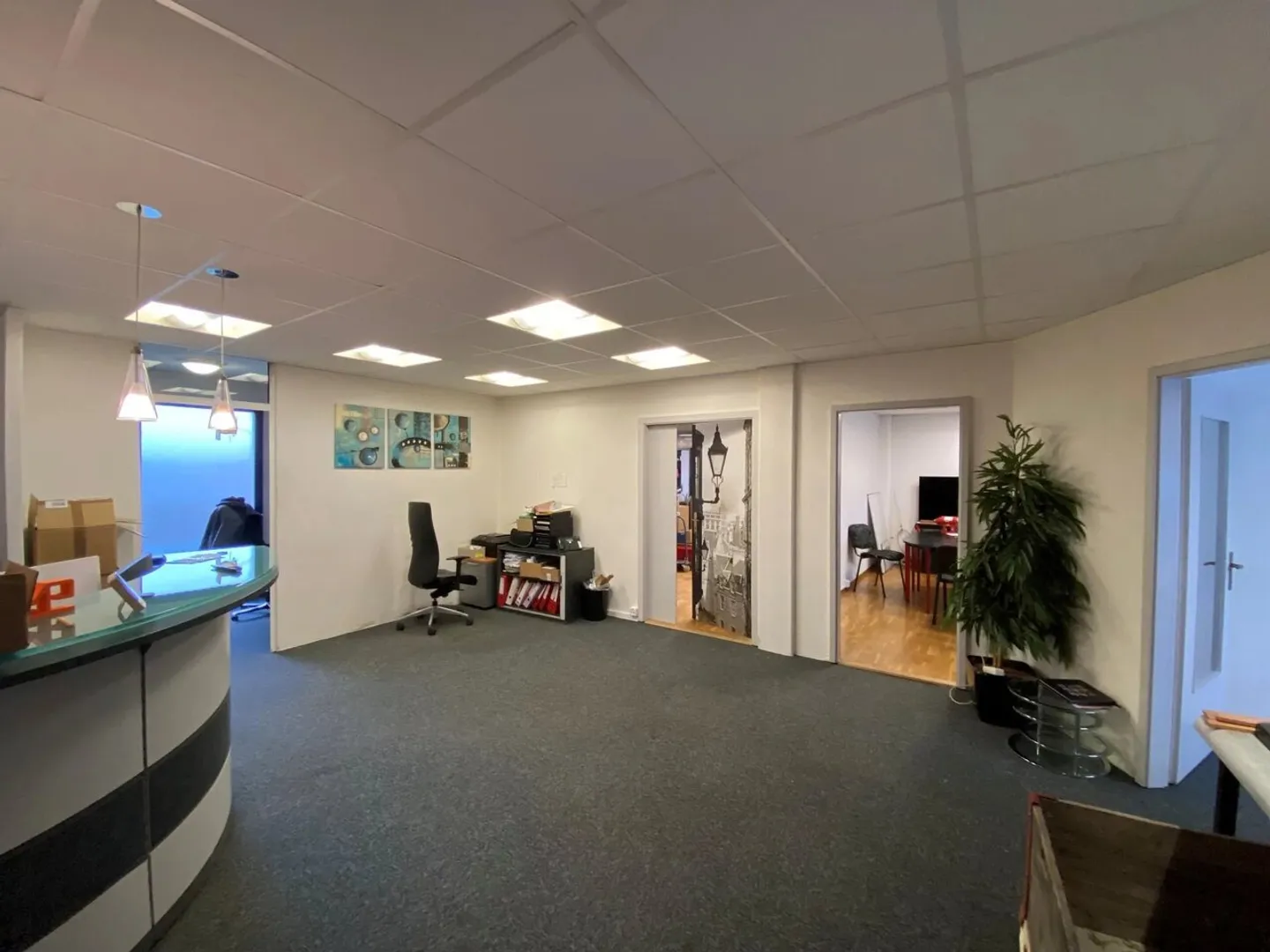 Salle d'étude à louer à Chêne-Bourg - Photo 2 sur 6