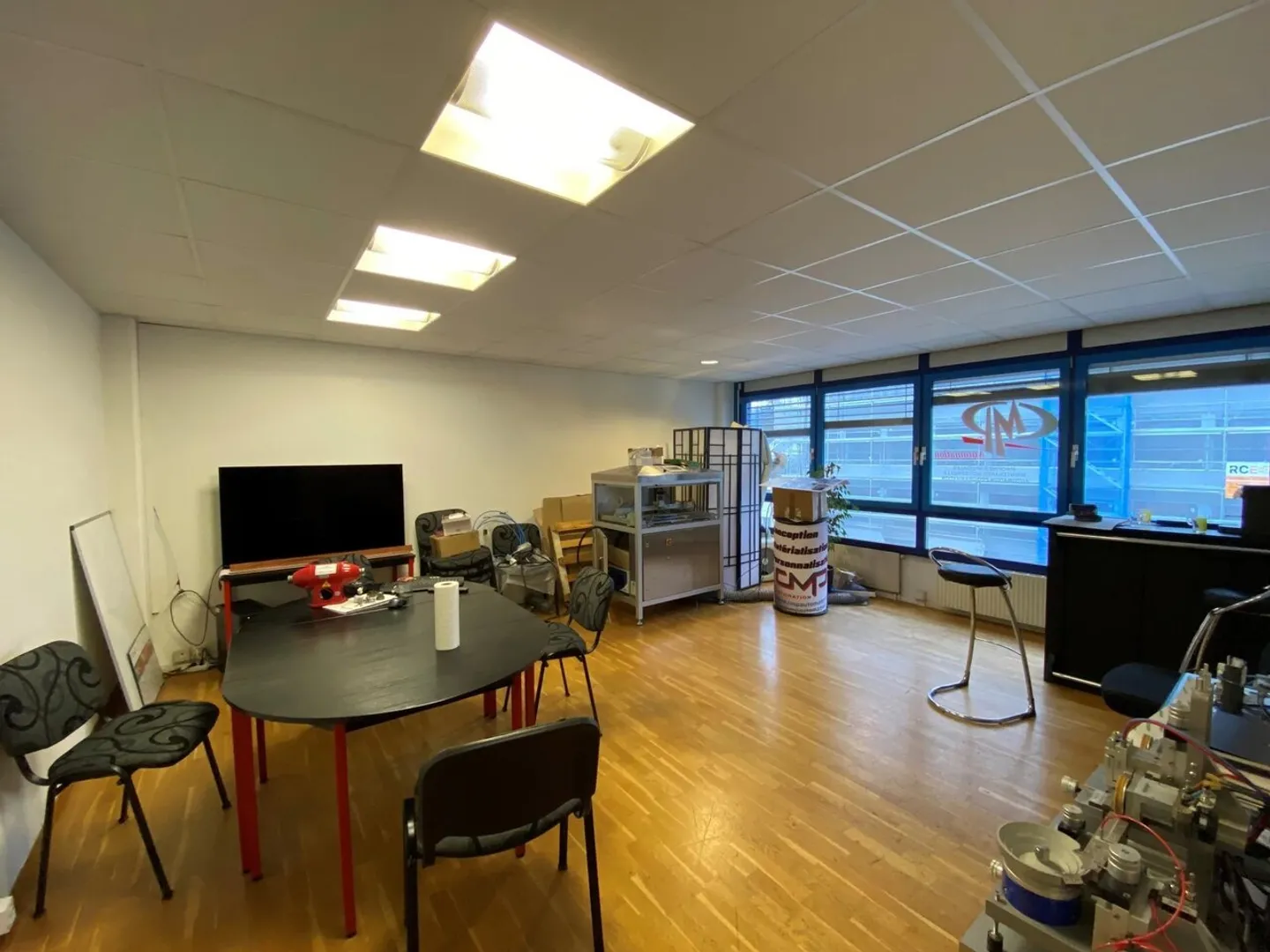 Salle d'étude à louer à Chêne-Bourg - Photo 4 sur 6