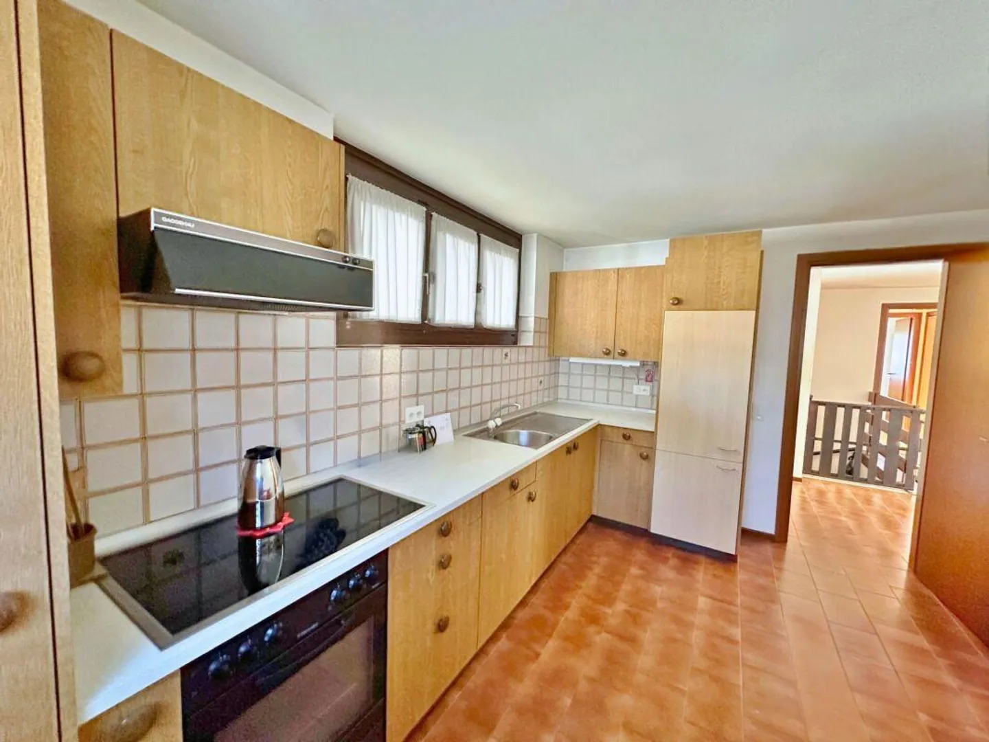 Single-family house with garden and open view - Photo 9 of 14