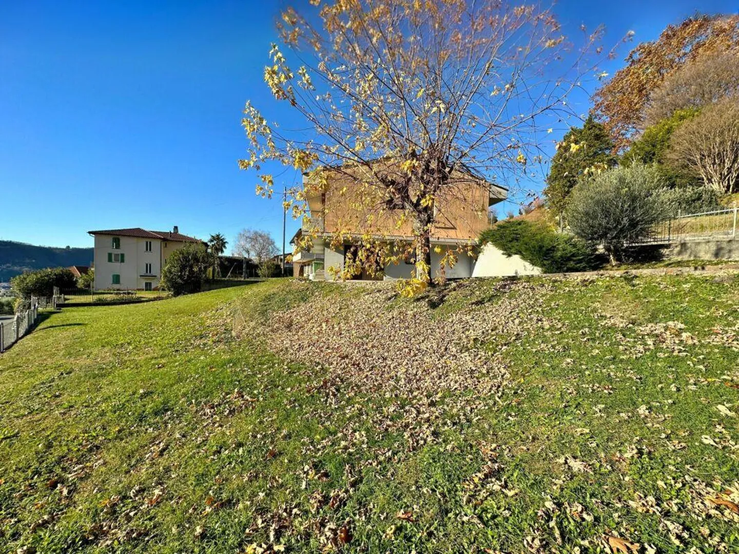 Single-family house with garden and open view - Photo 13 of 14