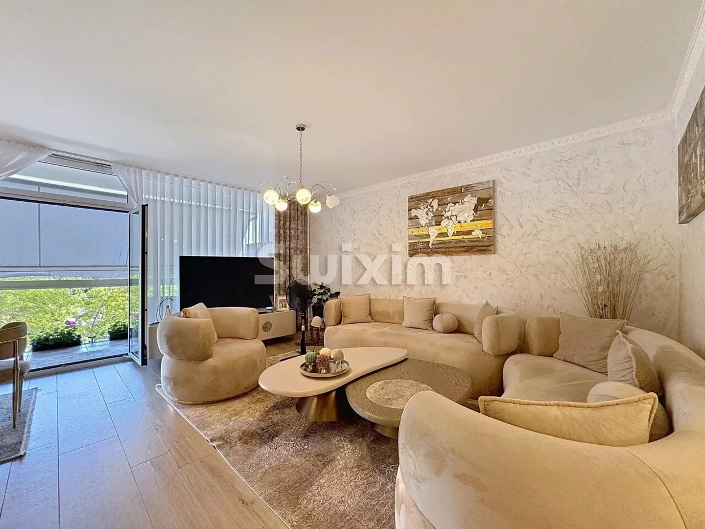 Appartement de 4,5 pièces à Meyrin - Photo 1 sur 7