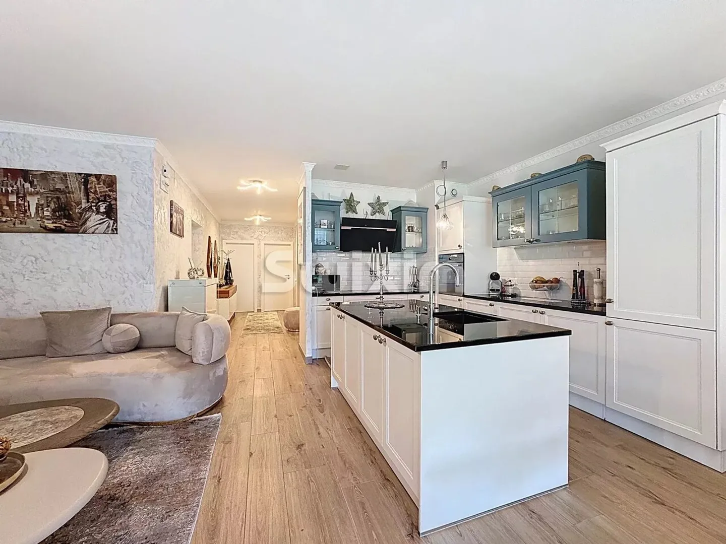 Appartement de 4,5 pièces à Meyrin - Photo 2 sur 7