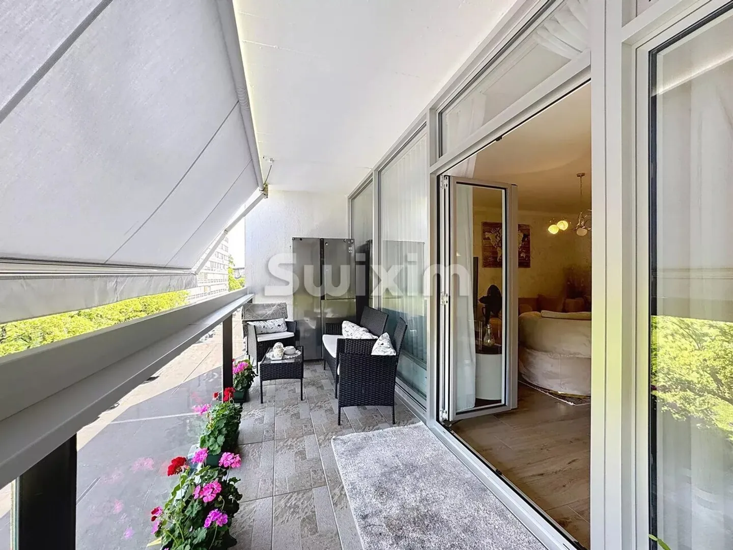 Appartement de 4,5 pièces à Meyrin - Photo 4 sur 7