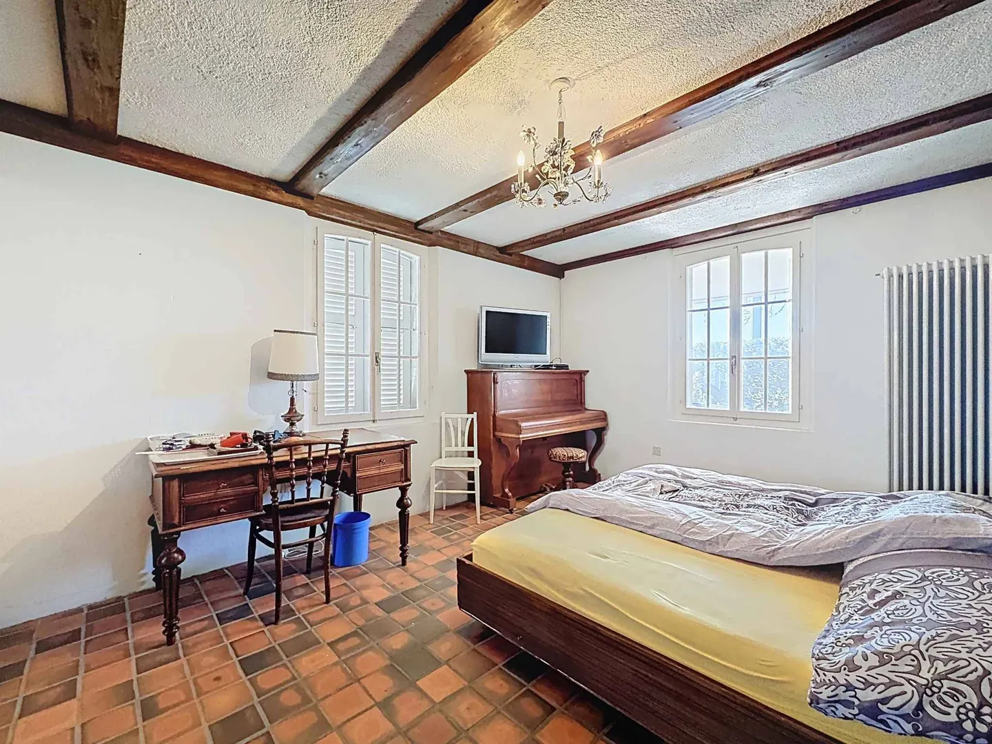 Maison Familiale Spacieuse & Colonie - Photo 4 sur 13