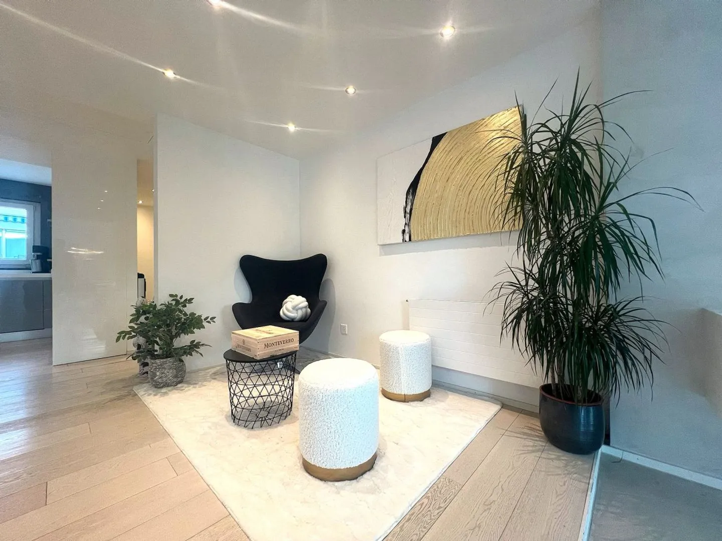 Magnifica Villa indipendente a Penthalaz / 5 Camere / 2 Bagni / Terrazza / Piscina - Foto 7 di 13