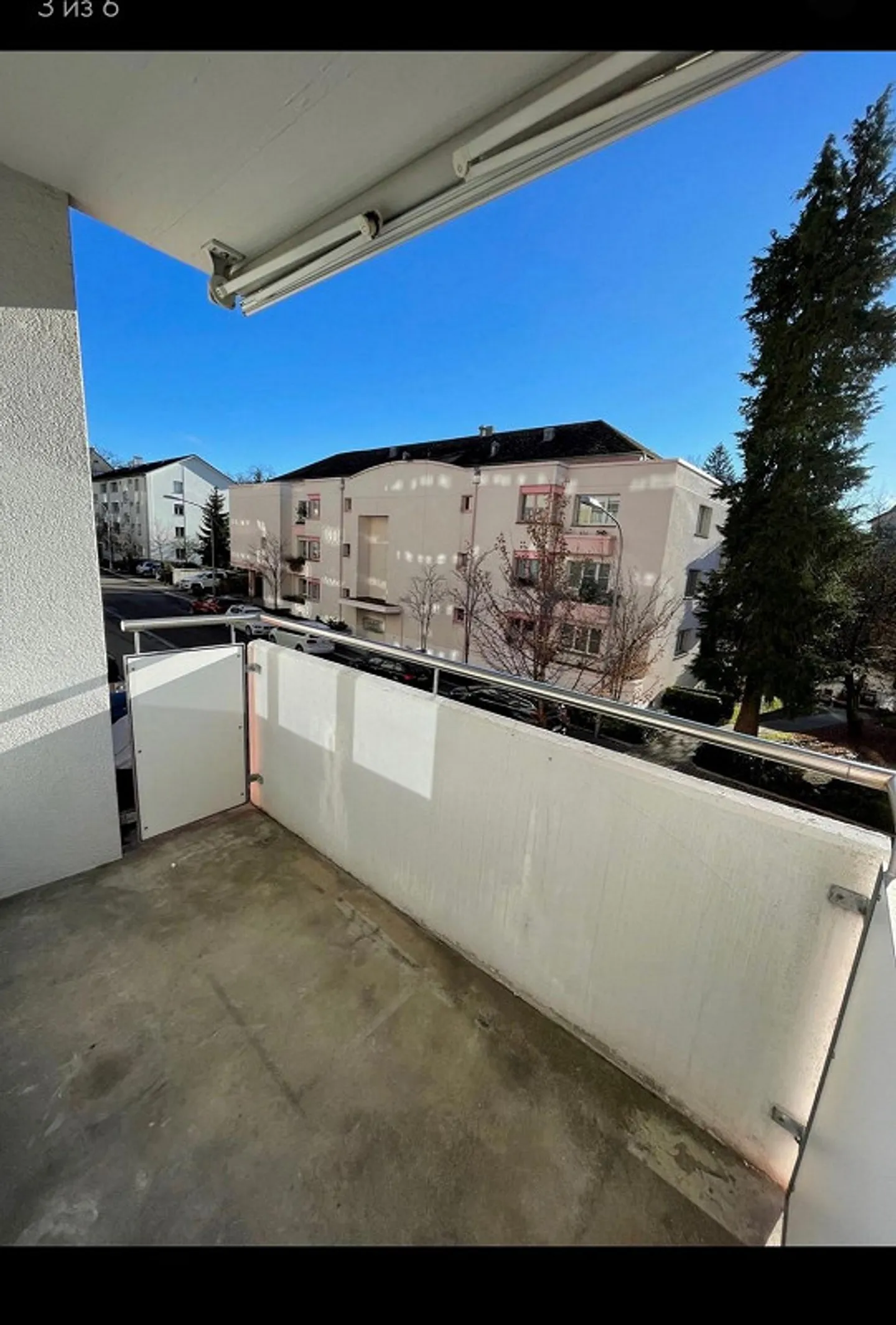 Location temporaire d'un appartement de 1.5 pièces près de Hegibachplatz - Photo 5 sur 6