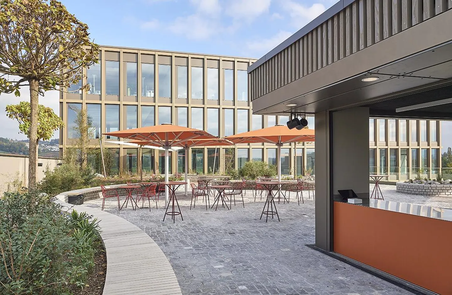 Coworking moderno - Lumen Park - Foto 10 di 13