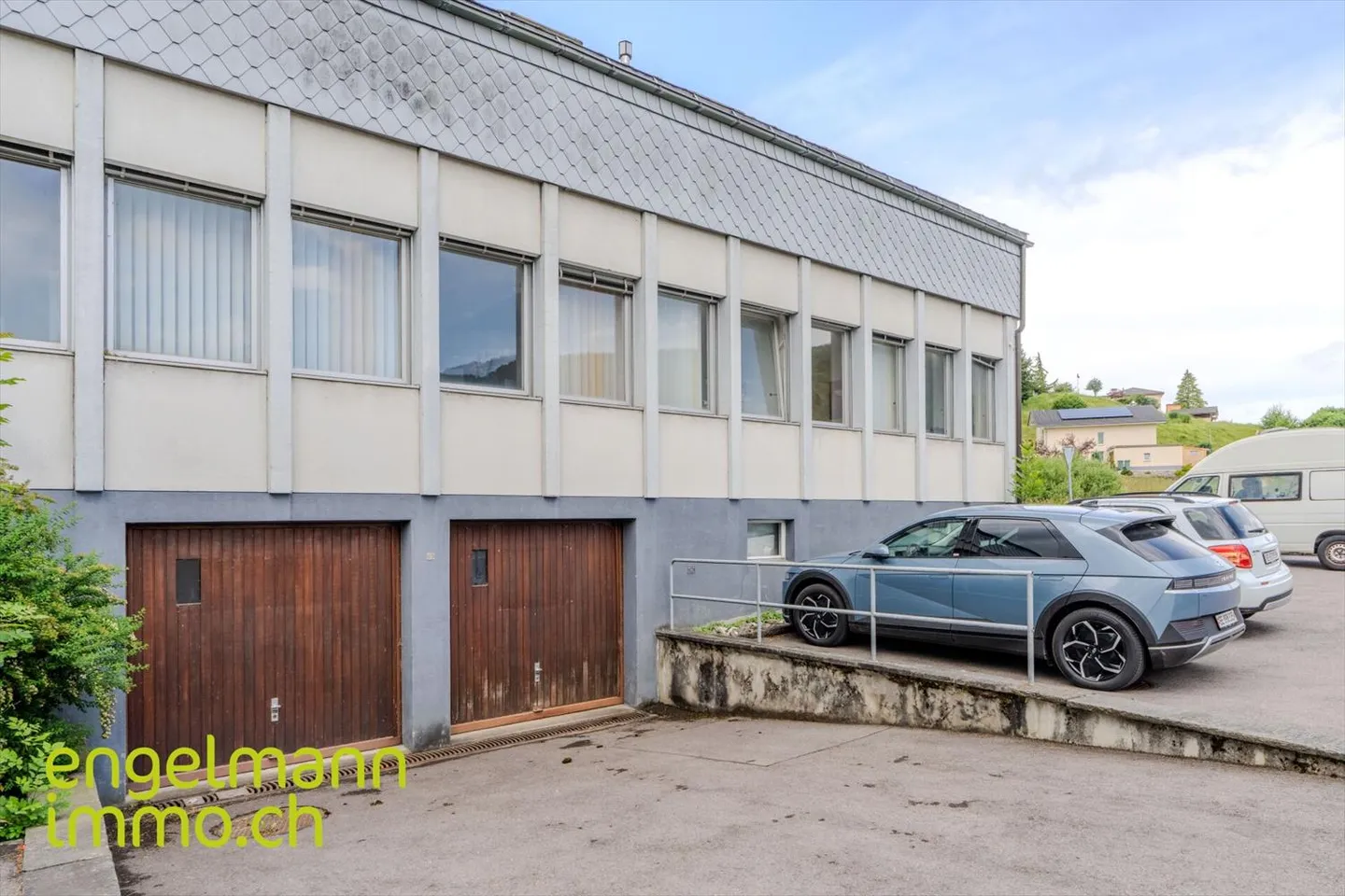 Oggetto di investimento: locali commerciali, garage e laboratorio / Rendimento... - Foto 4 di 12