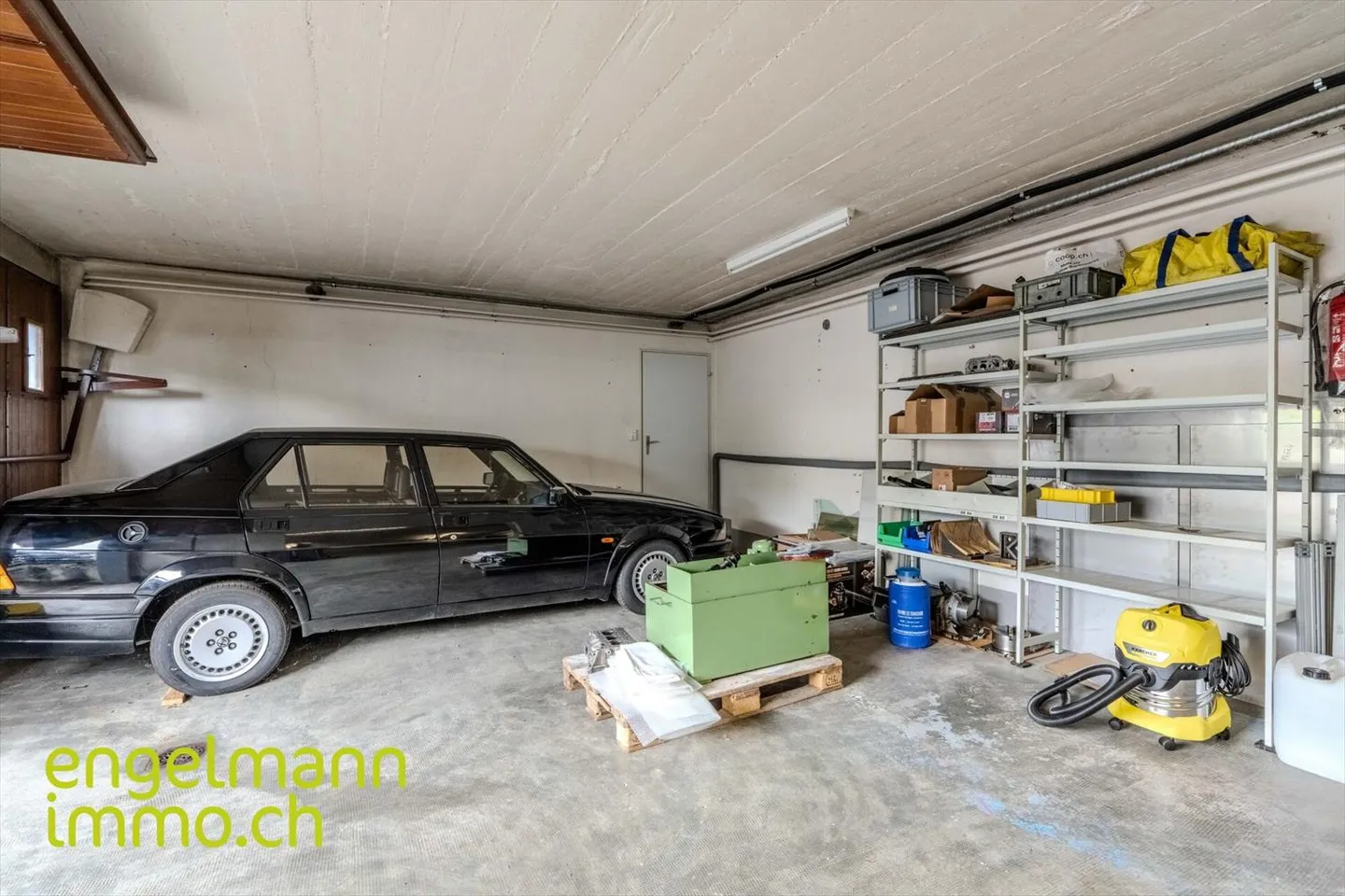 Oggetto di investimento: locali commerciali, garage e laboratorio / Rendimento... - Foto 11 di 12