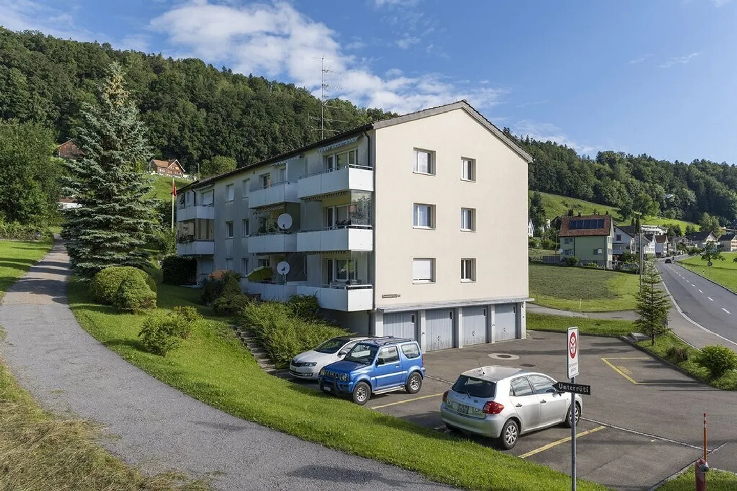 Charmante 3.5-Zimmerwohnung - Foto 2 von 6