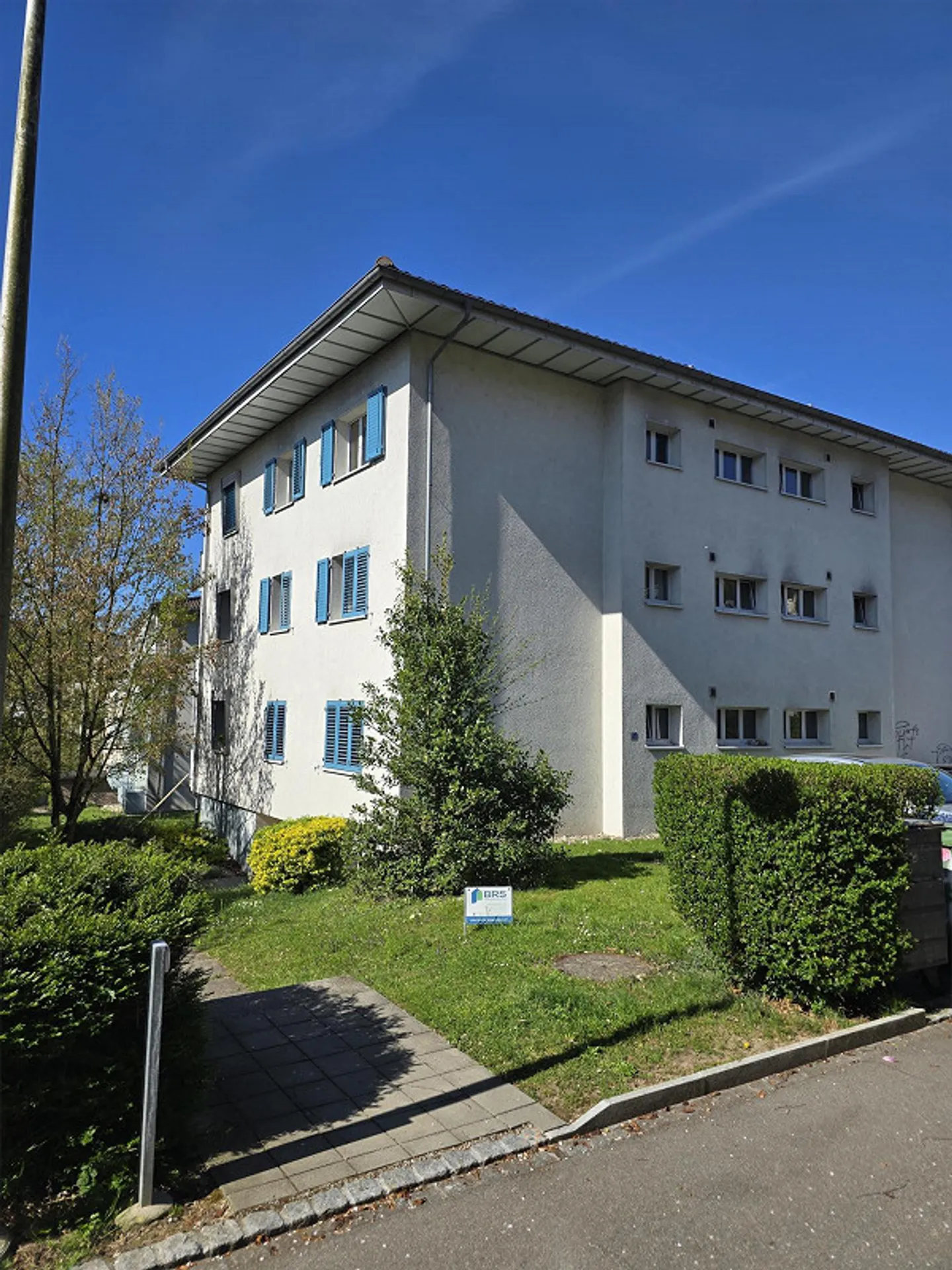 Appartamento 3 1/2 locali in un quartiere tranquillo - Foto 1 di 8