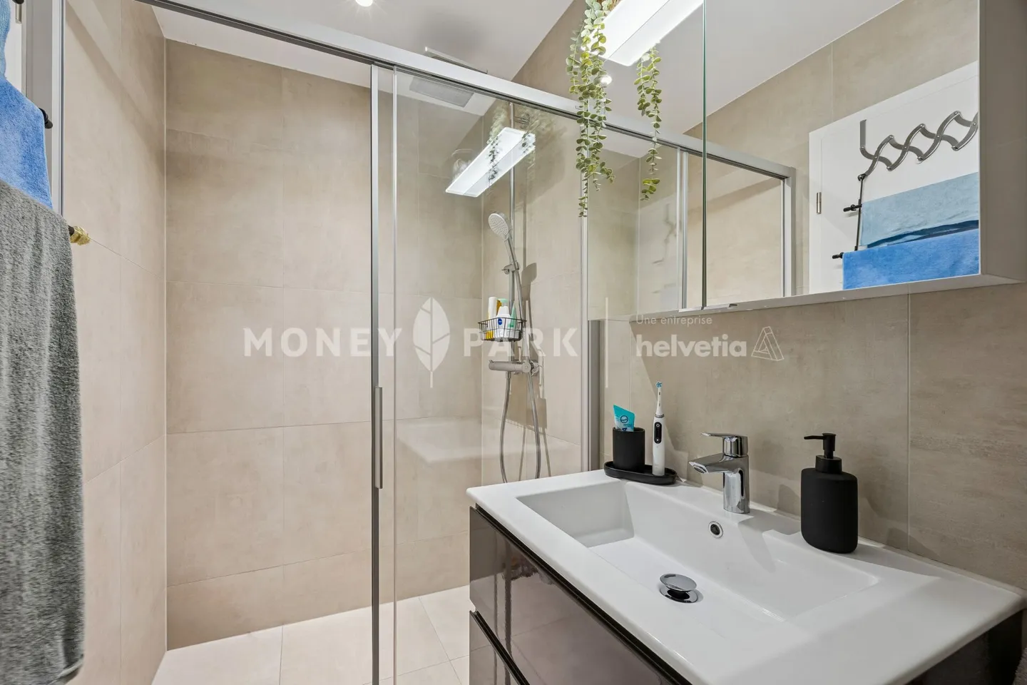 Duplex nuovo di 4,5 stanze, a 5 minuti da Estavayer - Foto 11 di 13