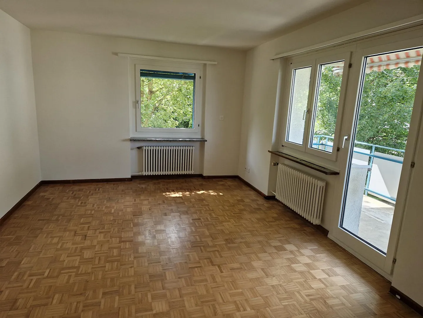 Appartamento 3 1/2 locali in un quartiere tranquillo - Foto 5 di 8