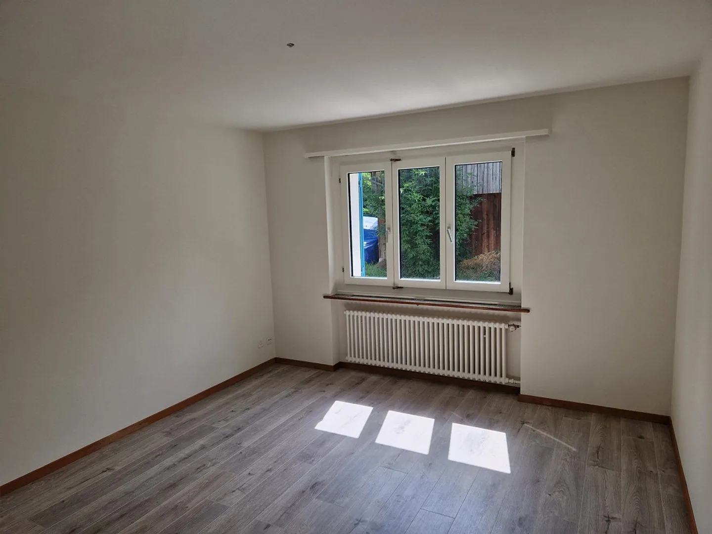 Appartamento 3 1/2 locali in un quartiere tranquillo - Foto 6 di 8