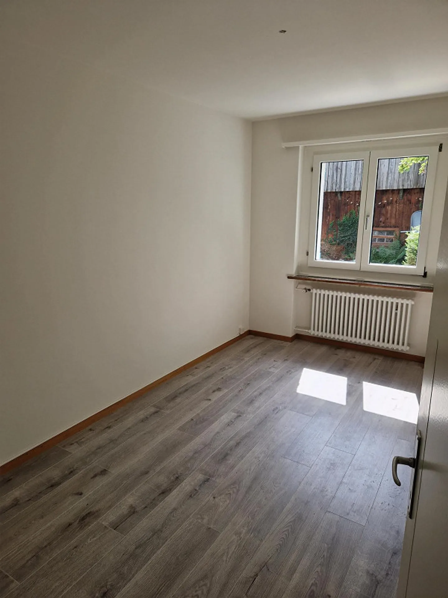 Appartamento 3 1/2 locali in un quartiere tranquillo - Foto 7 di 8