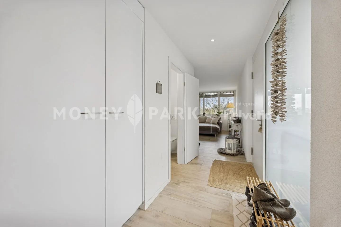 Duplex nuovo di 4,5 stanze, a 5 minuti da Estavayer - Foto 7 di 13