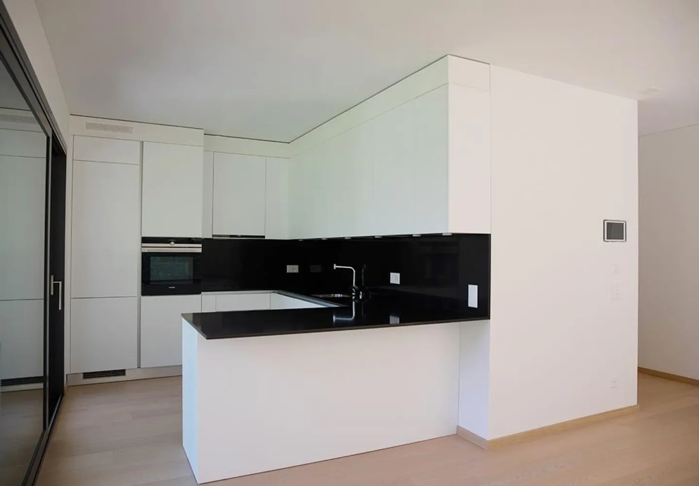 Elegantes Apartment mit Garten - Foto 4 von 17