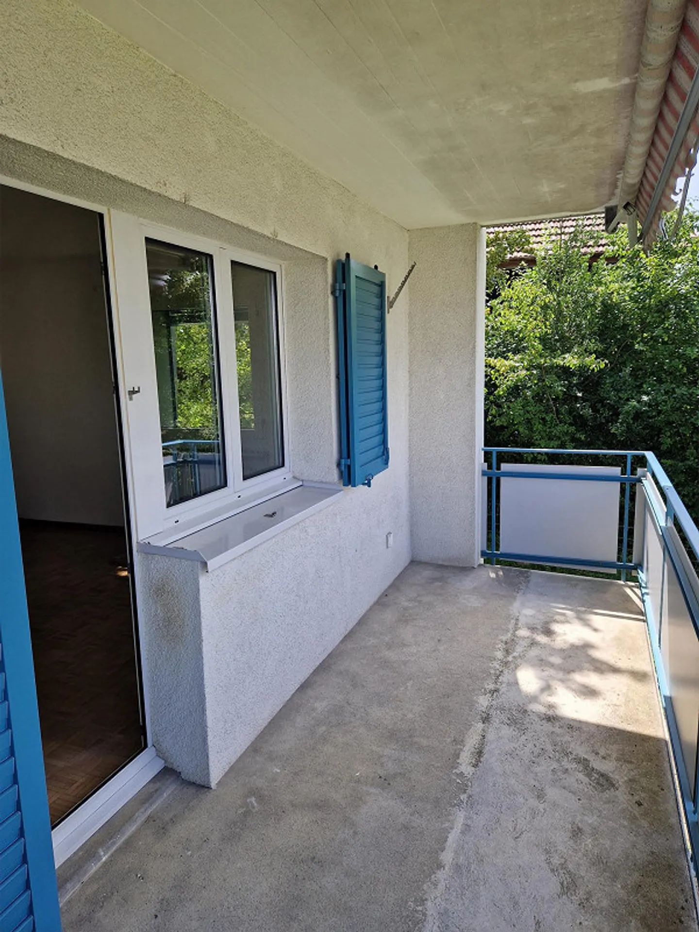 Appartamento 3 1/2 locali in un quartiere tranquillo - Foto 8 di 8