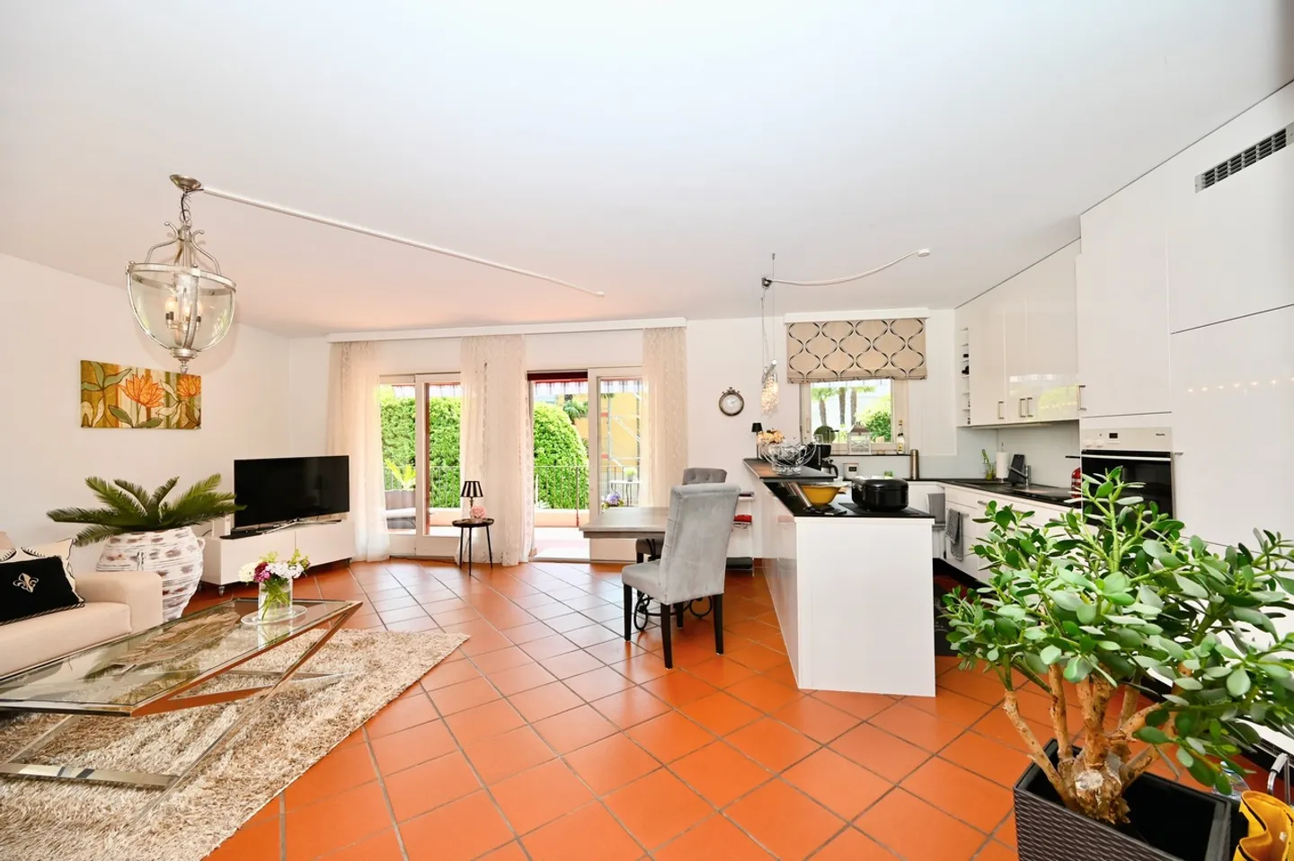 Appartamento elegante con terrazza - Foto 7 di 14