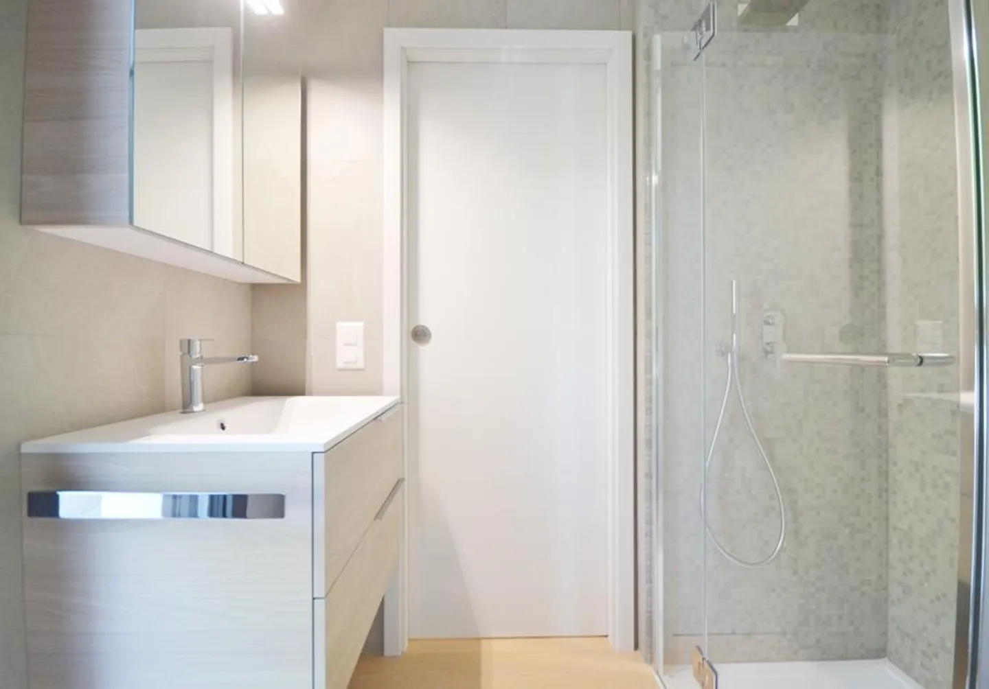 Elegantes Apartment mit Garten - Foto 6 von 17