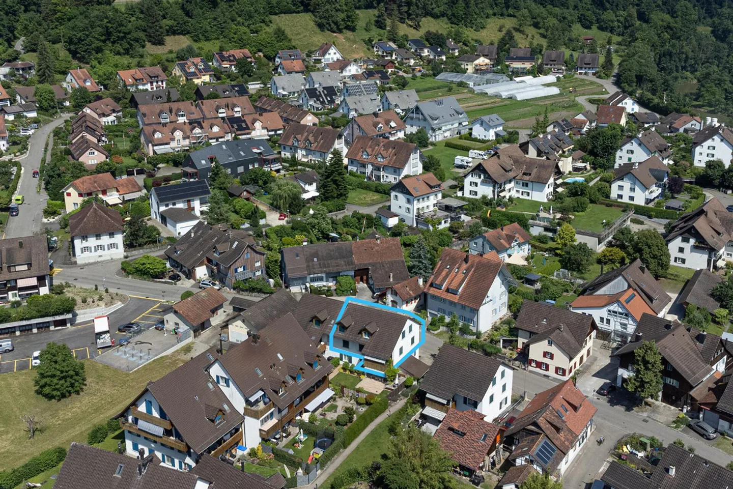 Una casa che cresce - appartamento duplex flessibile per famiglie - Foto 1 di 16