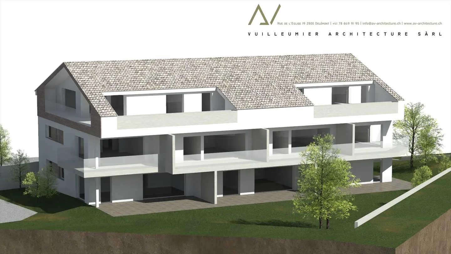 2,5-Zimmer-Wohnung - Foto 12 von 15