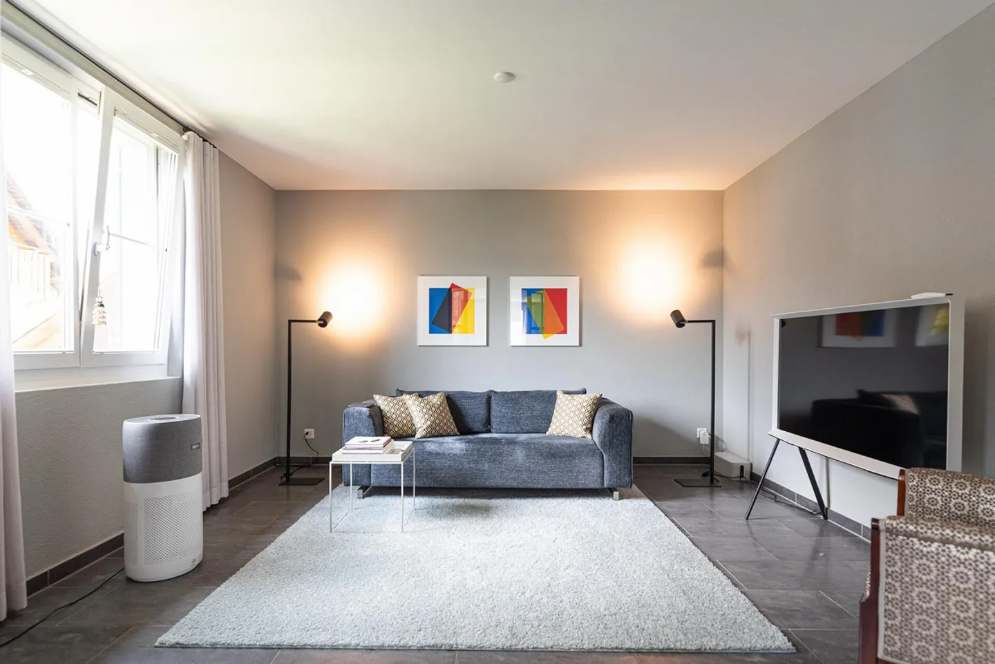 Una casa che cresce - appartamento duplex flessibile per famiglie - Foto 3 di 16