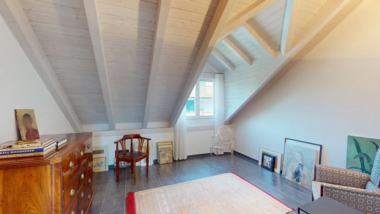 Una casa che cresce - appartamento duplex flessibile per famiglie - Foto 7 di 16