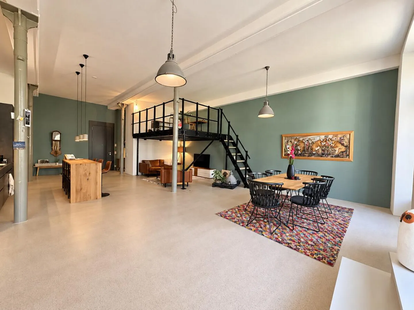 Loft spazioso nell'area Stoffel - Foto 5 di 12