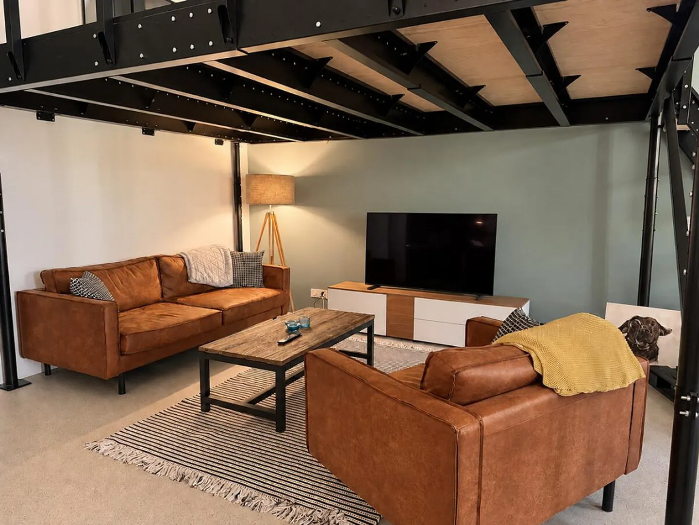 Loft spazioso nell'area Stoffel - Foto 7 di 12