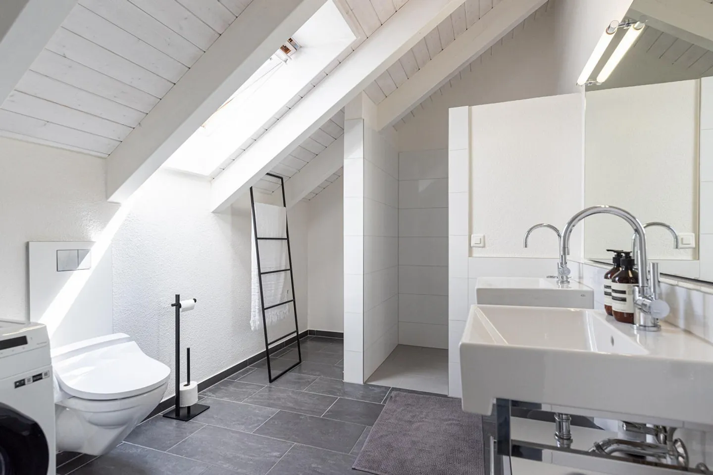 Una casa che cresce - appartamento duplex flessibile per famiglie - Foto 10 di 16