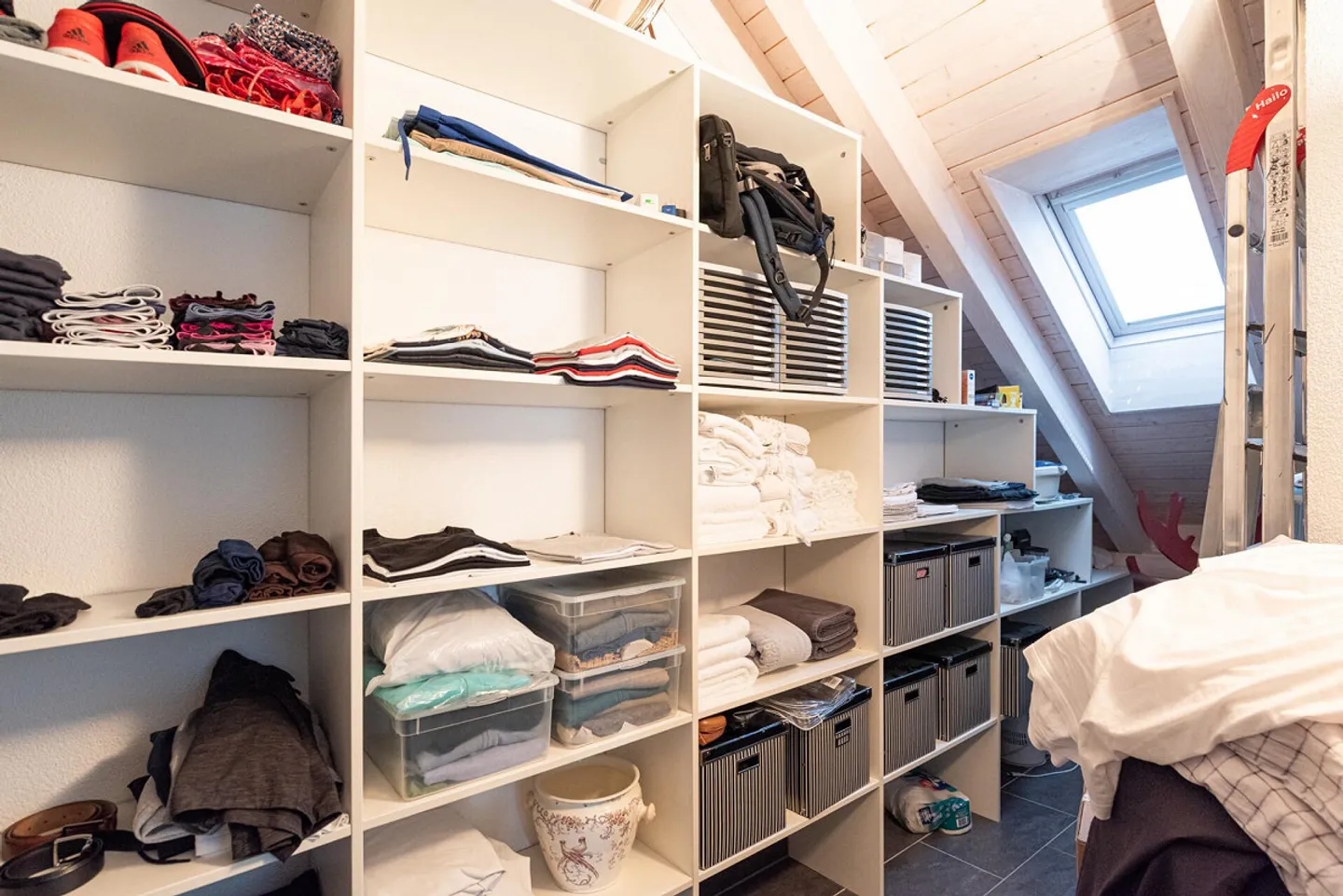 Una casa che cresce - appartamento duplex flessibile per famiglie - Foto 13 di 16