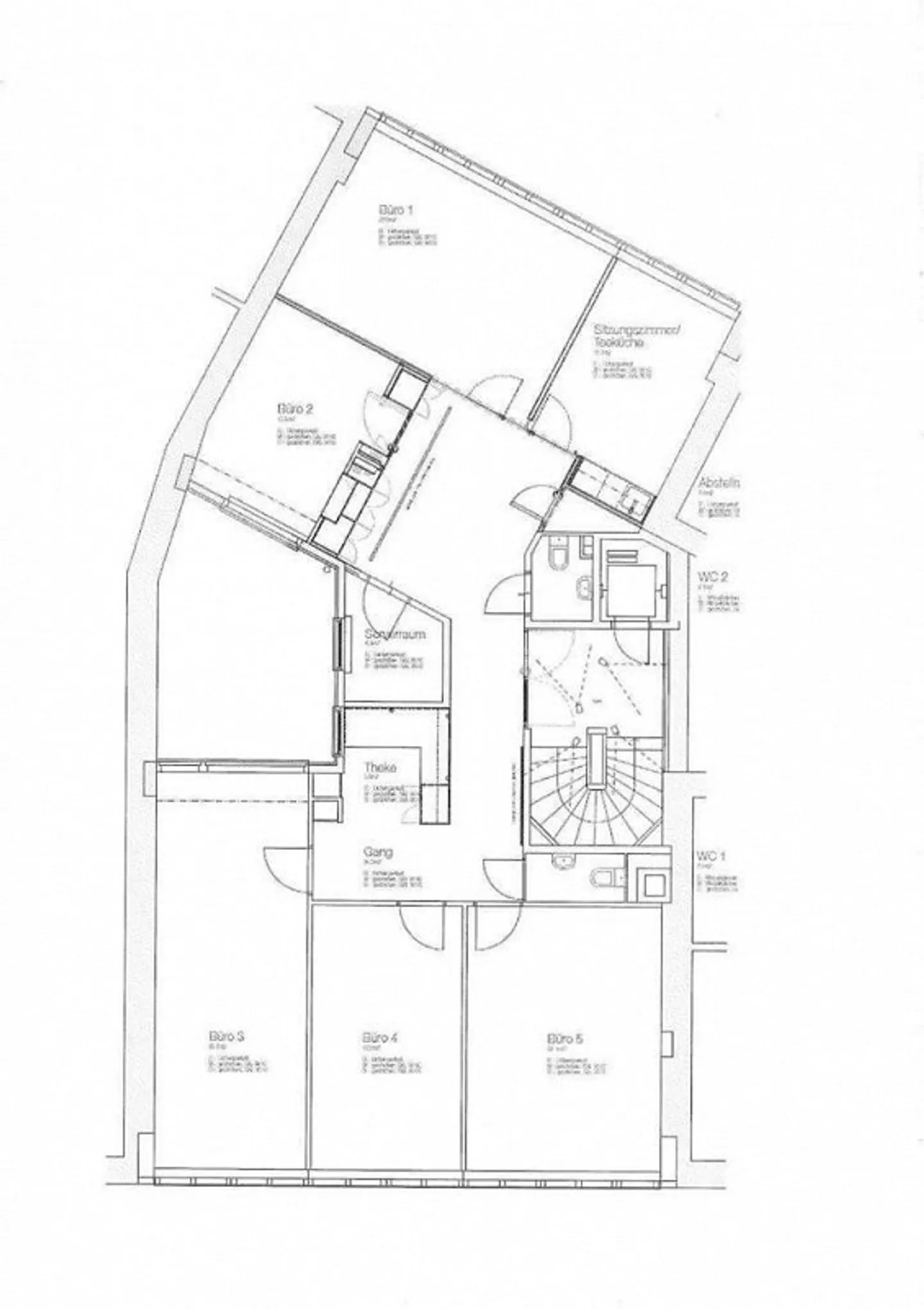 Working in a prime location near Heuwaage! - Photo 3 of 5